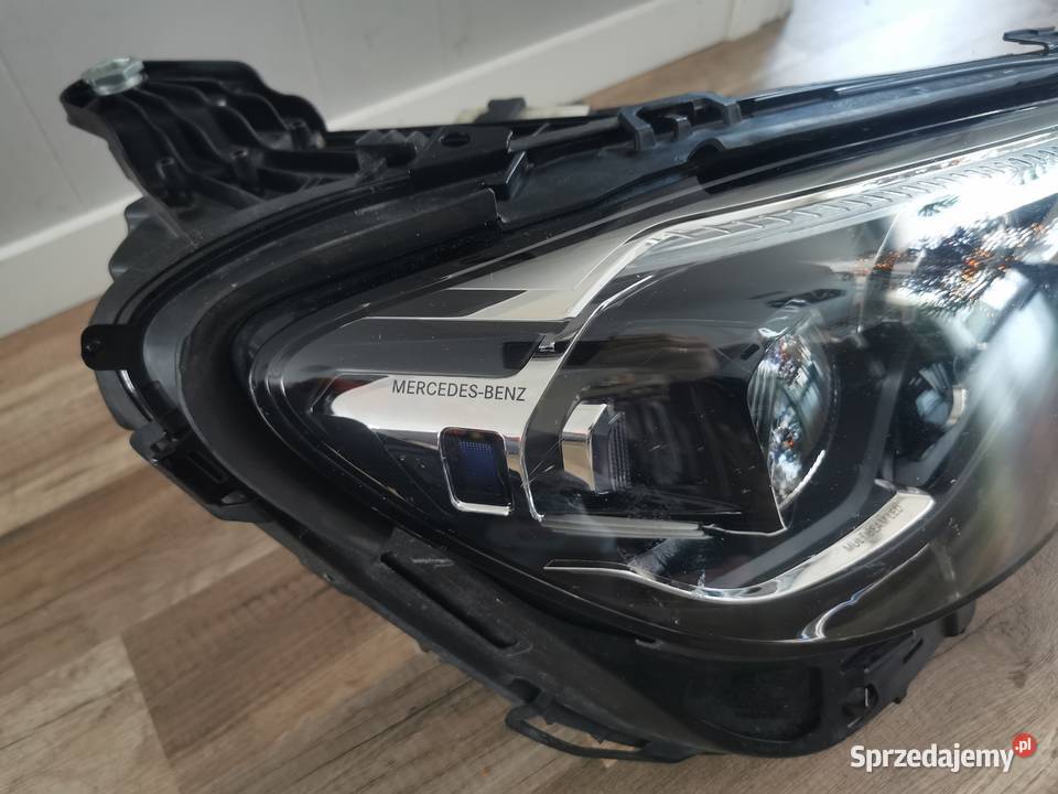 MERCEDES E KLASA W213 LAMPA PRZEDNIA PRAWA Pielgrzymka sprzedam