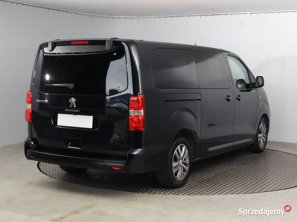 Peugeot Traveller 20 BlueHDi ESP Bielany Wrocławskie