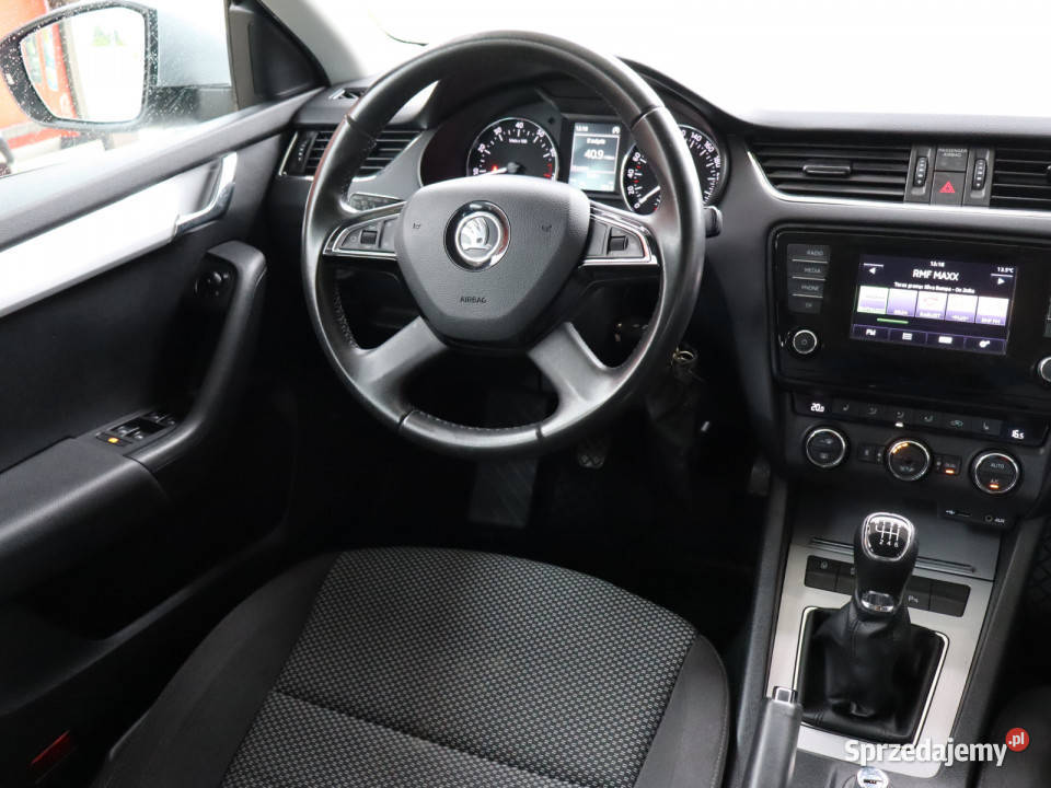 Skoda Octavia 12 TSI klimatyzacja Katowice