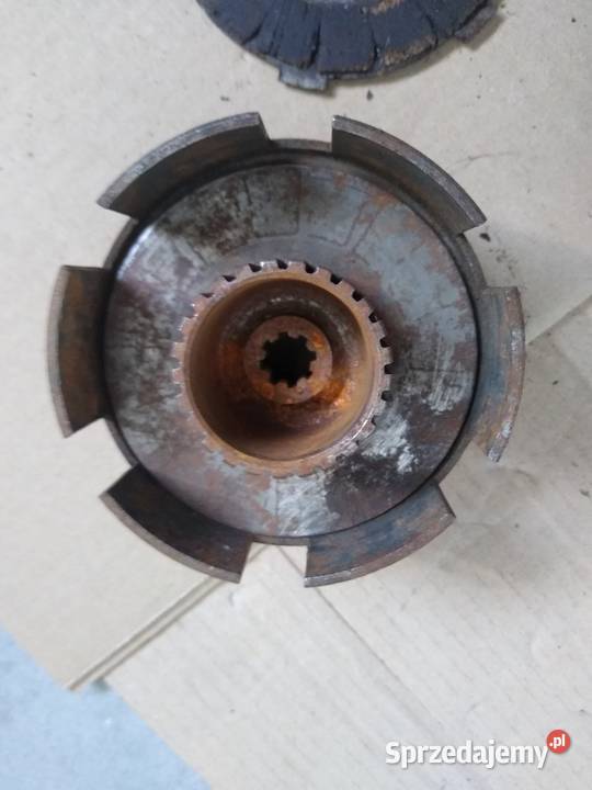 WSK 175 sprzęgło pozostałość prl