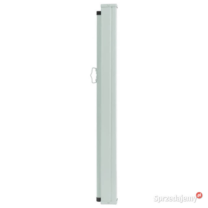 Wysuwana markiza boczna na taras 100 x 300