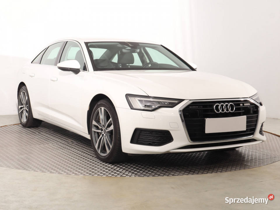 Audi A6 50 TFSI e hybryda śląskie Katowice