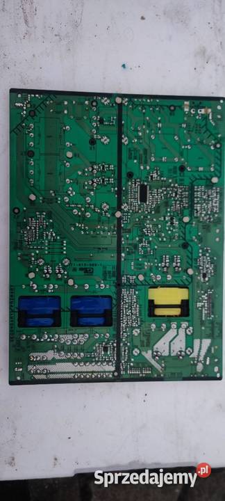 Zasilacz Sony KDL55HX850 APS326 188621811 płyta Tuszyn