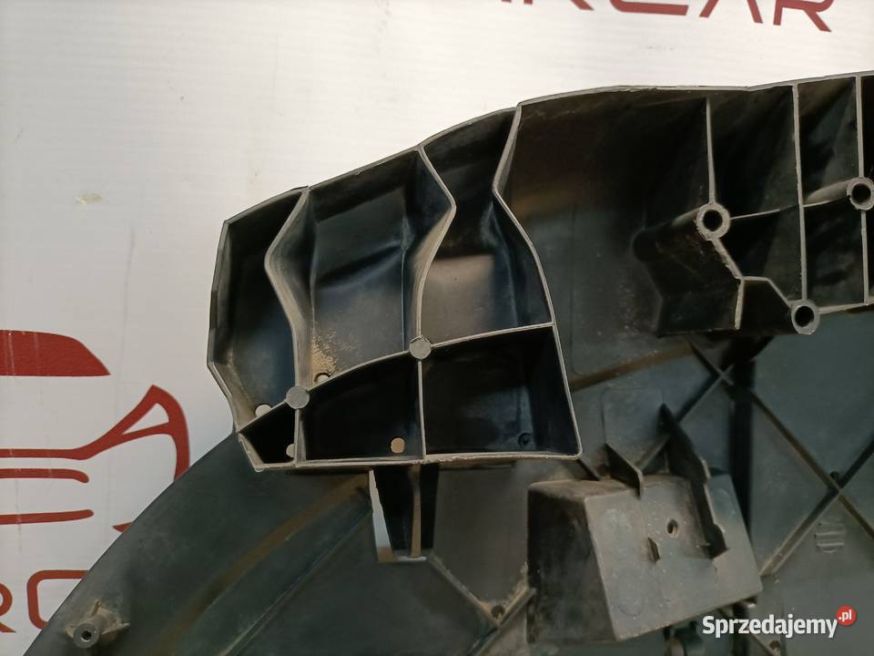 CITROEN C4 PICASSO I 08 OSŁONA PŁYTA POD ZDERZAK Części montażowe Pleszew
