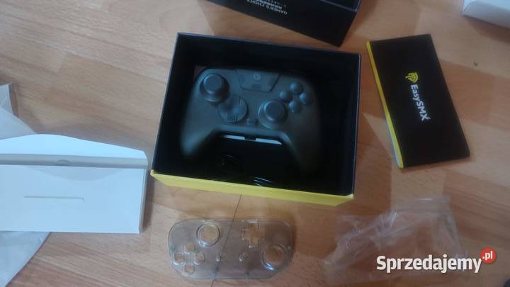 EasySMX S10 Pad bezprzewodowy do Nintendo Switch Pozostałe Książ Wielkopolski
