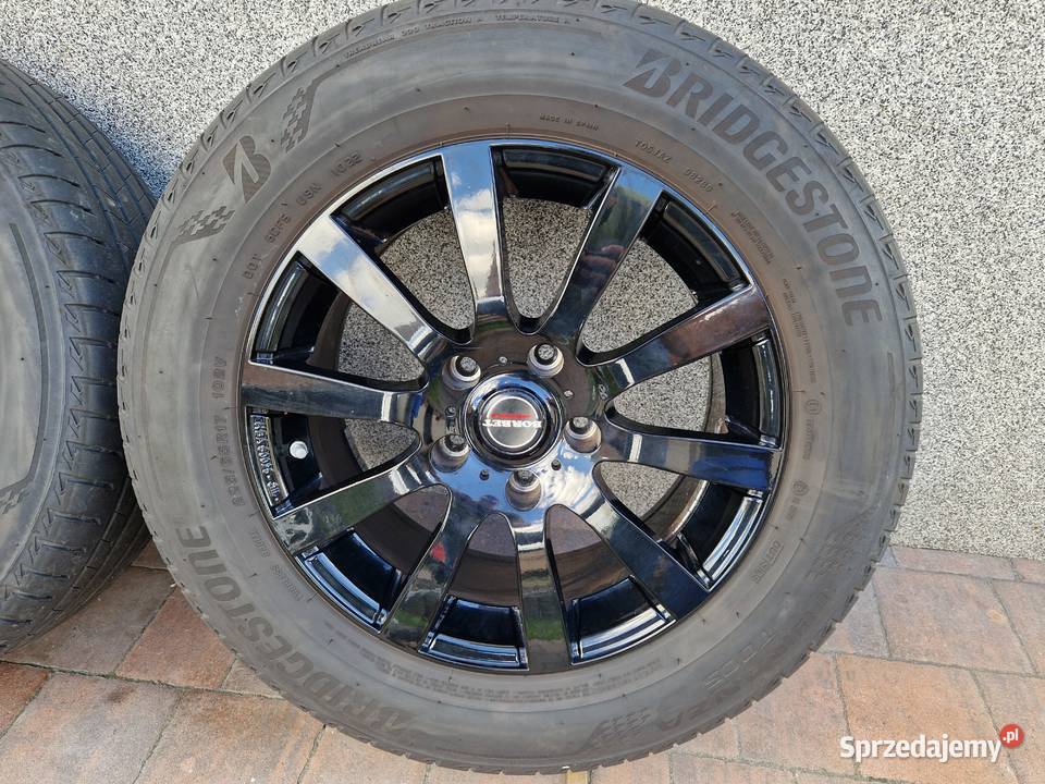 Felgi Koła Fiat Freemont Voyager Durango 17 świętokrzyskie