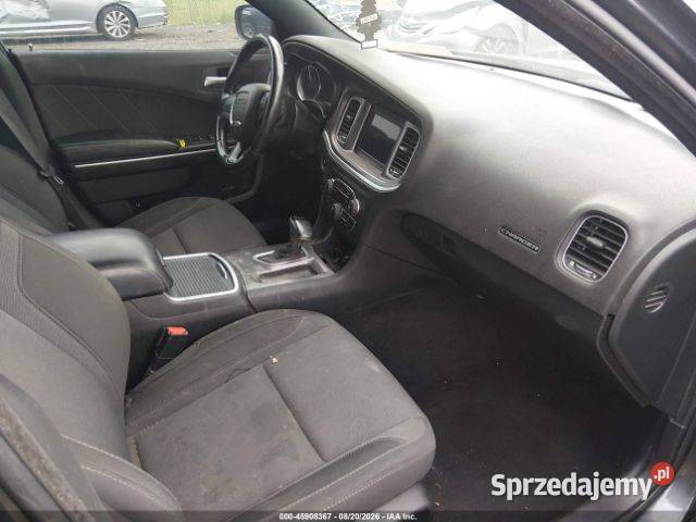 Dodge charger gniazdo SD Radom