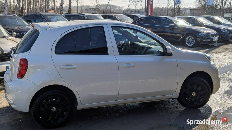 Nissan Micra Częstochowa sprzedam