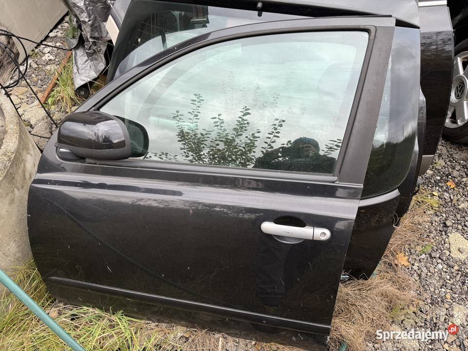 Drzwi prawe lewe Nissan micra 5D k12 Lipowa