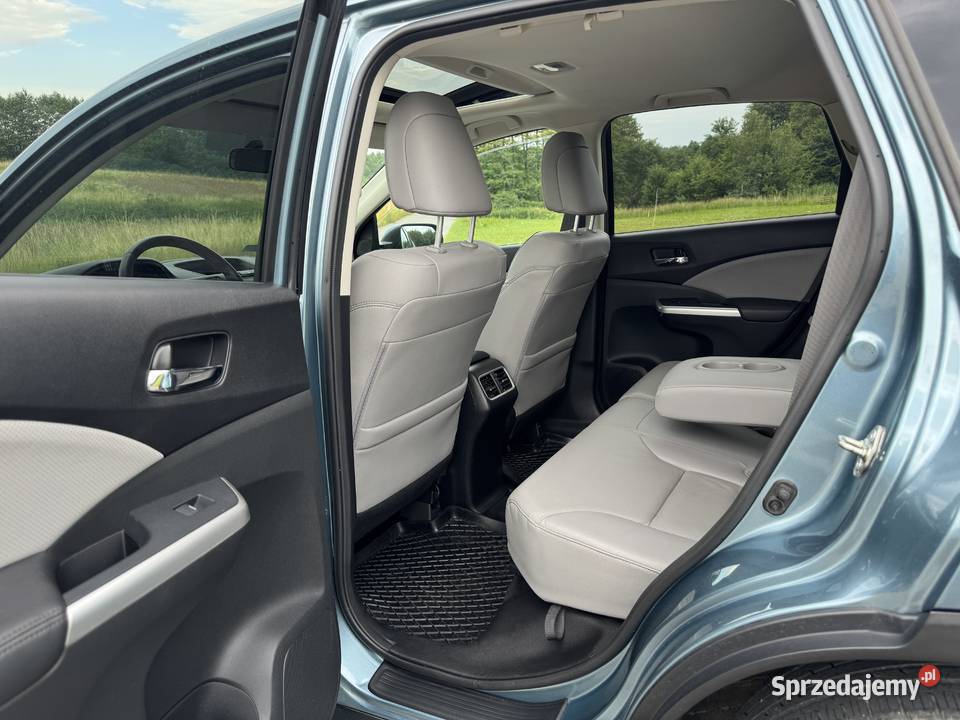 24iVTEC 185 AWD Gwarancja Automat Skóra Kamery kamera cofania Sanok