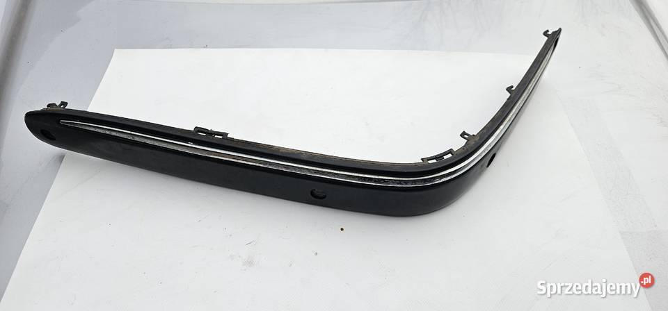 Listwa zderzaka lewa mercedes w210 lift wielkopolskie Zbąszyń
