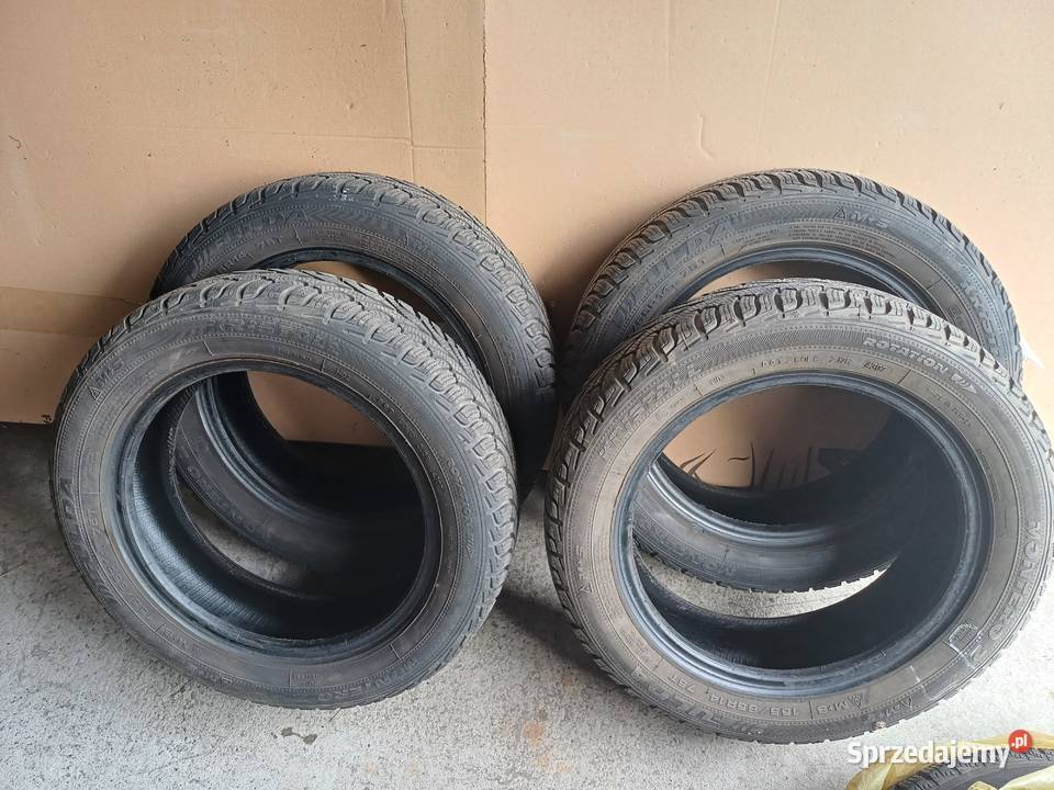 Opony zimowe 15565 R14 Fulda Kristall