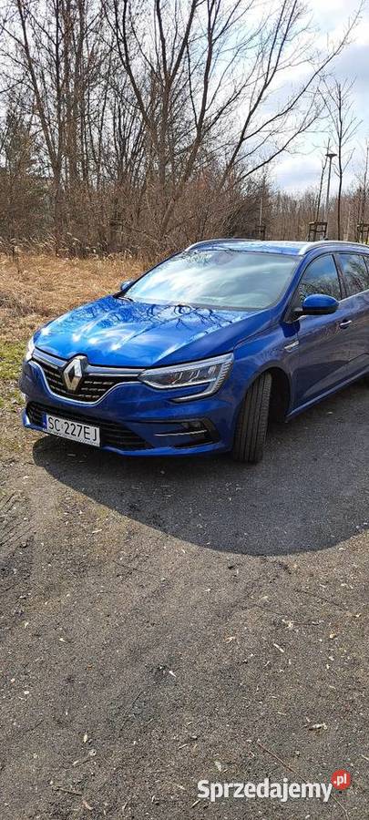 Renault Megane IV 4 Lift Renault Częstochowa sprzedam