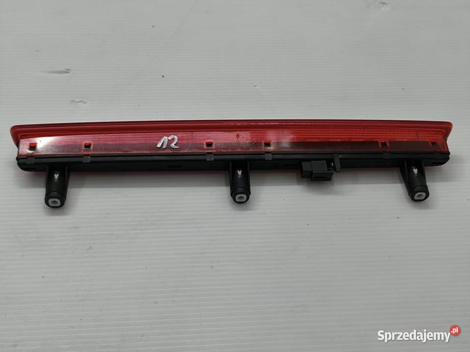 ŚWIATŁO STOP TYŁ W KLAPĘ NOWE ORGINAŁ VOLKSWAGEN