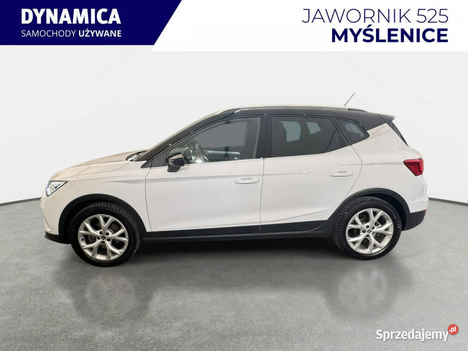Seat Arona VAT 23 FR 10TSI 110 M6 20222023 r małopolskie