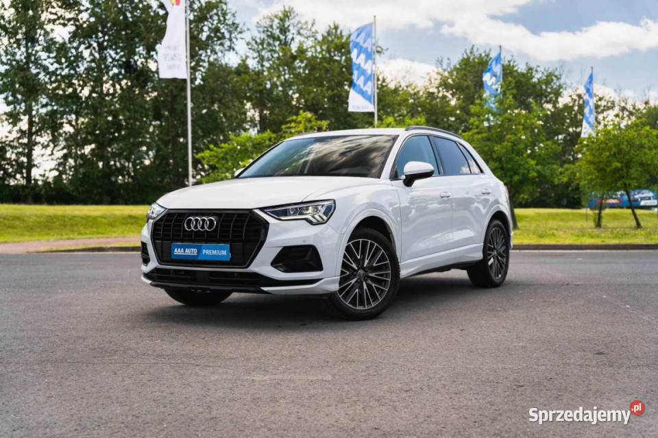 Audi Q3 35 TFSI kamera cofania Piaseczno