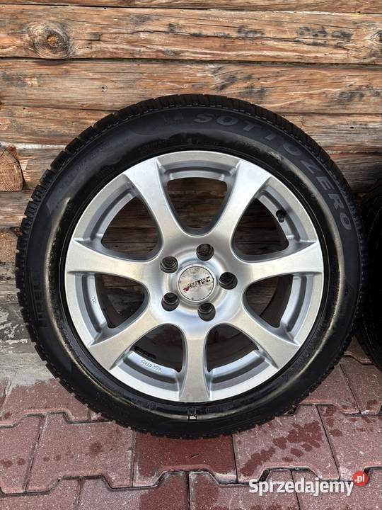 Koła Autec R16 5x112 audiskodaVWmercedes Kodeń