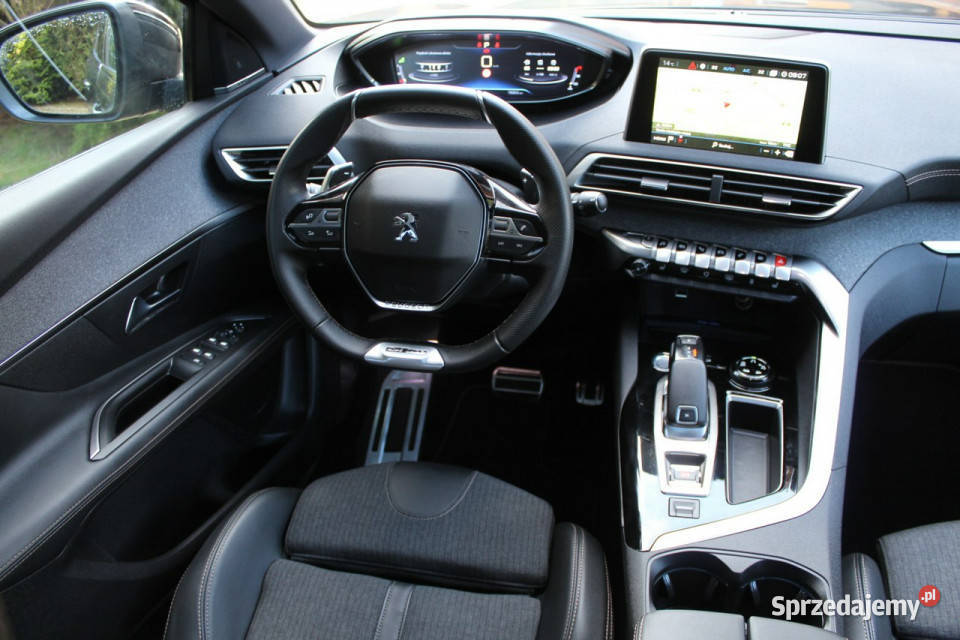Peugeot 3008 180 Przebieg 68 GT Line II 2016 Lubań