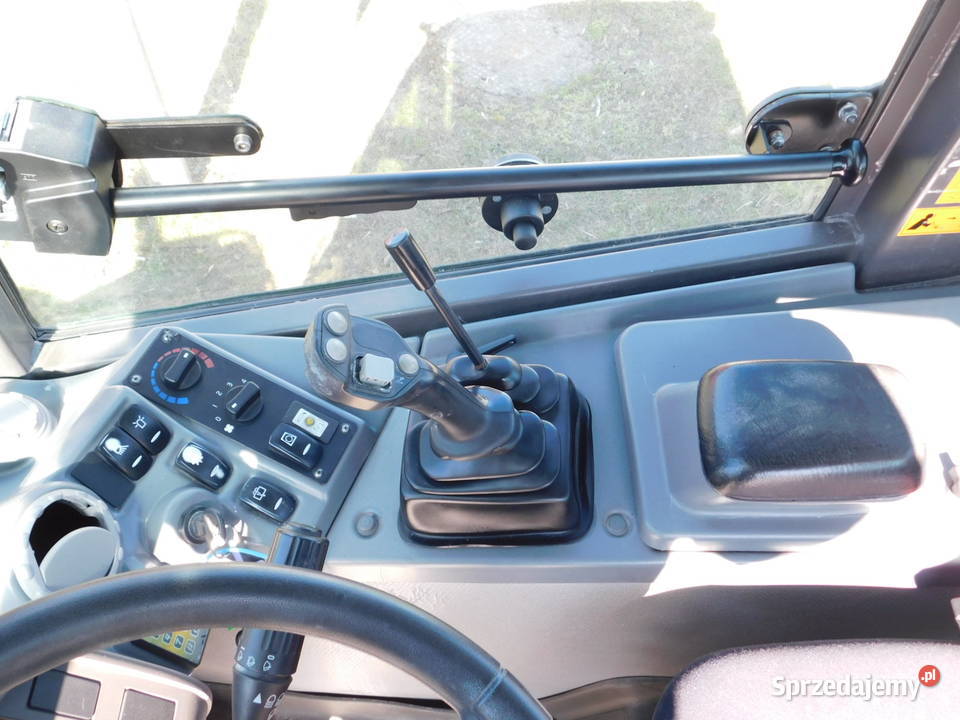 Ładowarka Volvo L25F 2019 łyżka krokodyl 3100