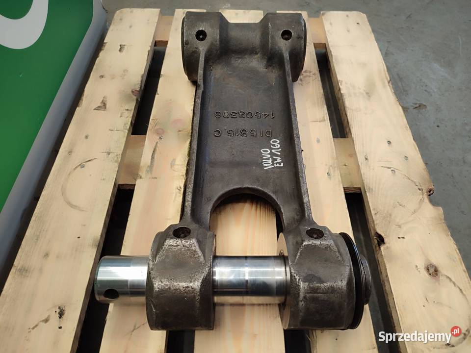 Łącznik łyżki kiwak 14503308 VOLVO EW 160 Wilkowo sprzedam