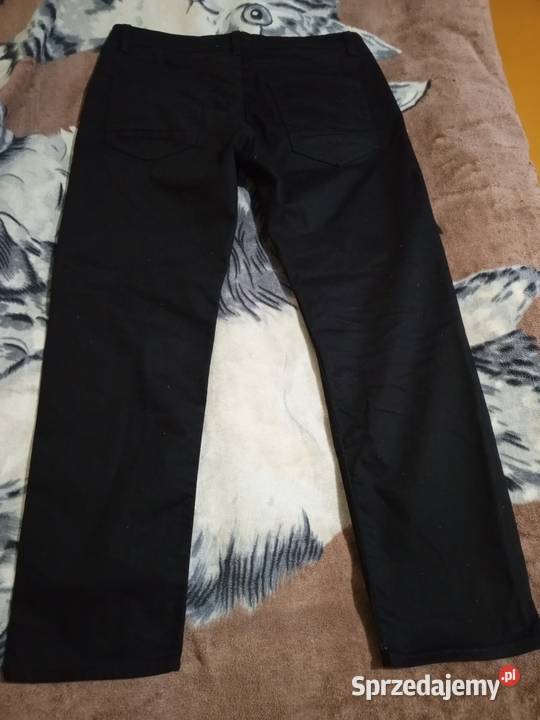 Dżinsy Dressmann L męskie Rozmiar L Chełmża