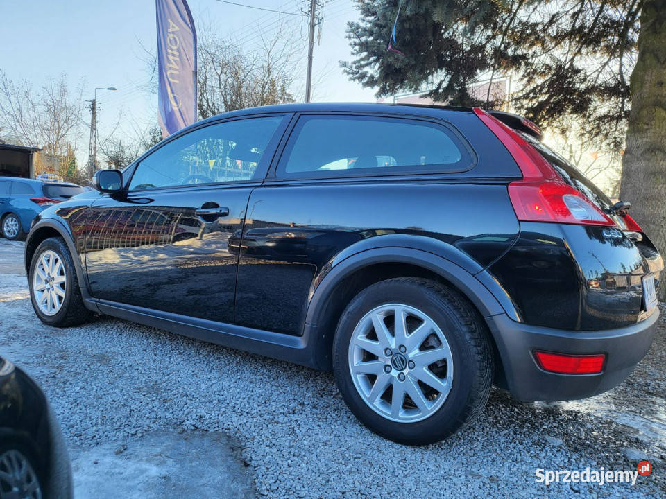 Volvo C30 18 125 Z Gazem Sekwencja Opłatach Z lakier metallic Pabianice sprzedam