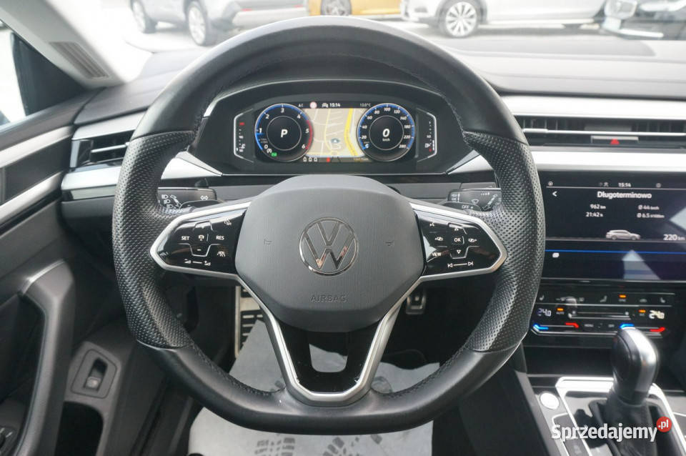 Volkswagen Arteon 20 TDI200 Elegance DSG Salon 4/5 Arteon Poznań sprzedam