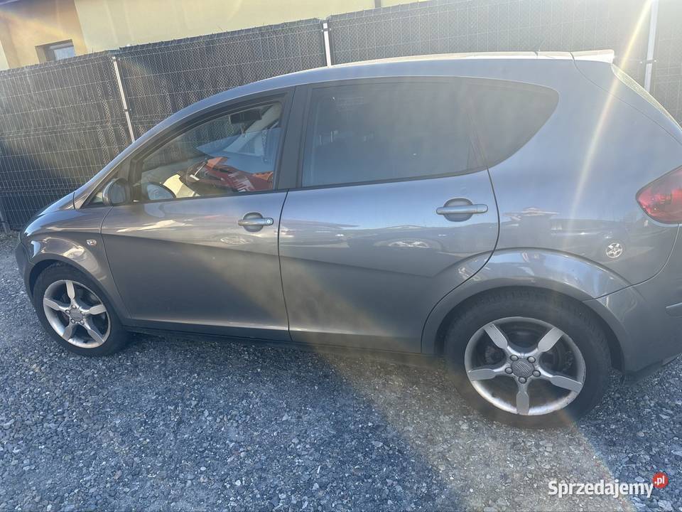Seat altea nieuszkodzony Tarnów sprzedam