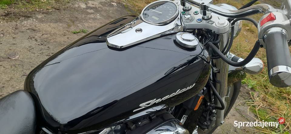 Honda vt 750 shadow 750cm3 Domaradzka Kuźnia