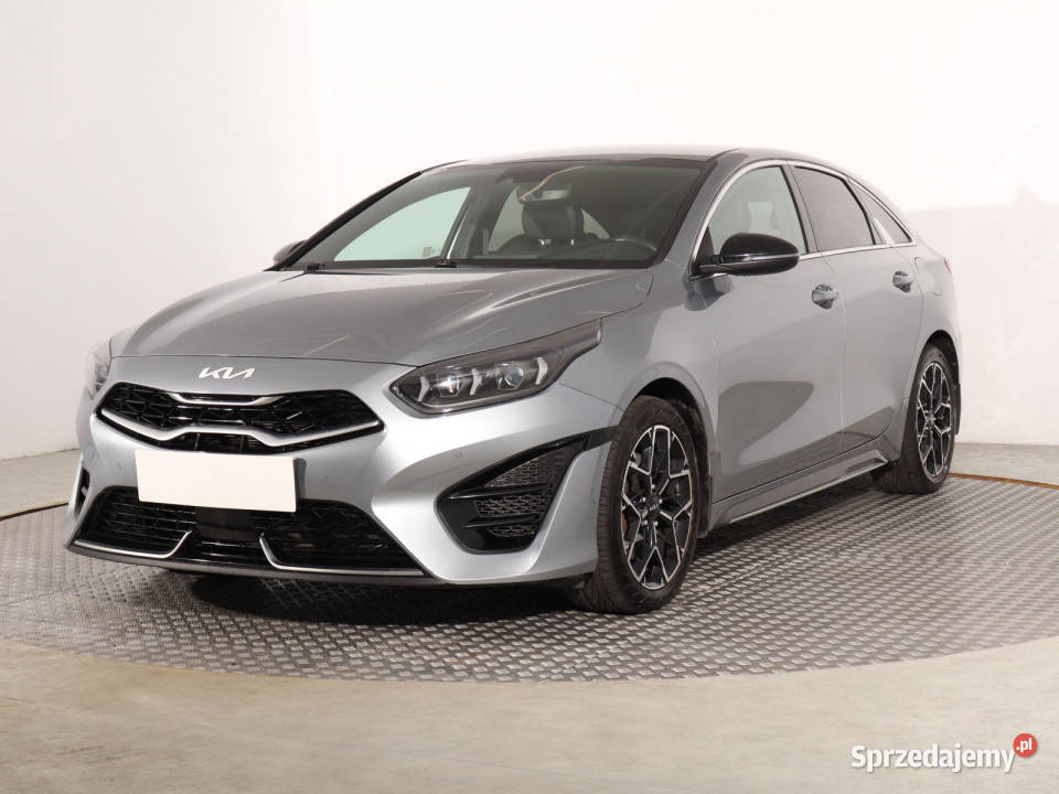 Kia ProCeed 15 TGDI MHEV Motoryzacja