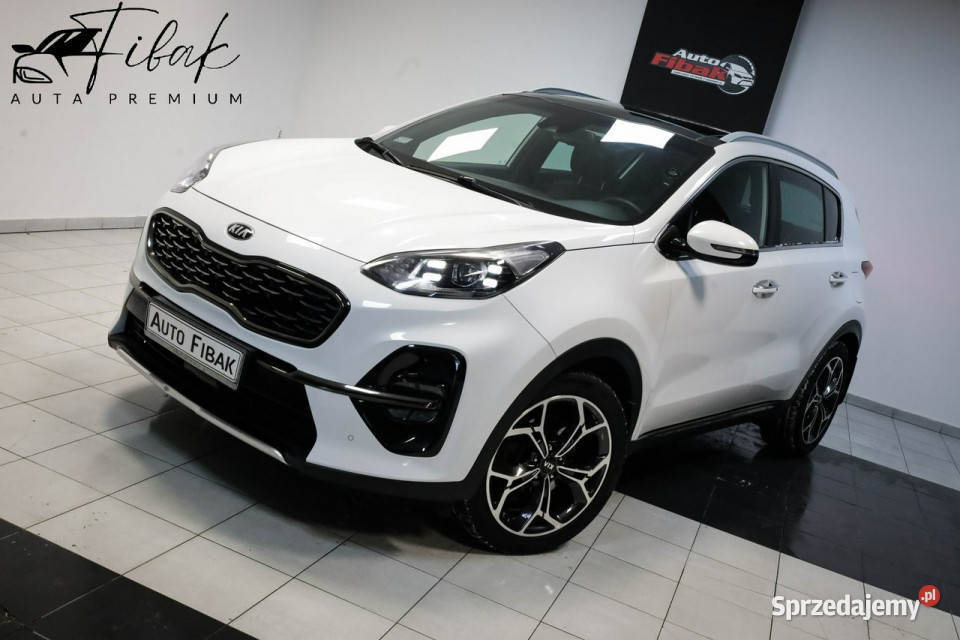 Kia Sportage 177GTLineAutomatSalon 4/5 Sportage sprzedam