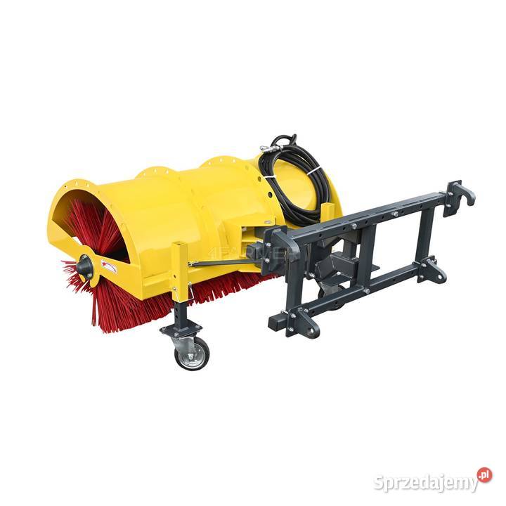 Odmiatarka 120 do traktora TH 8014 hydrauliczna nieuszkodzony Tajęcina