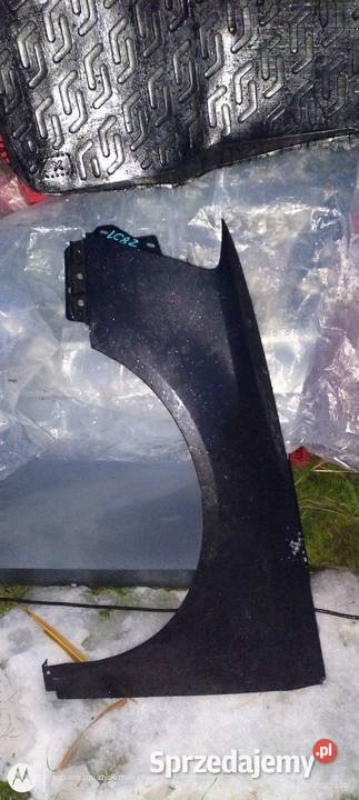 Błotnik lewy przód Passat B6 LC8Z dolnośląskie Lubin