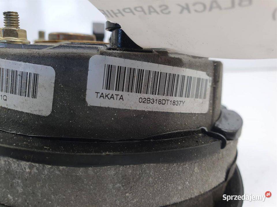 PODUSZKA AIRBAG BMW E 46 LIFT 2002 Lipno