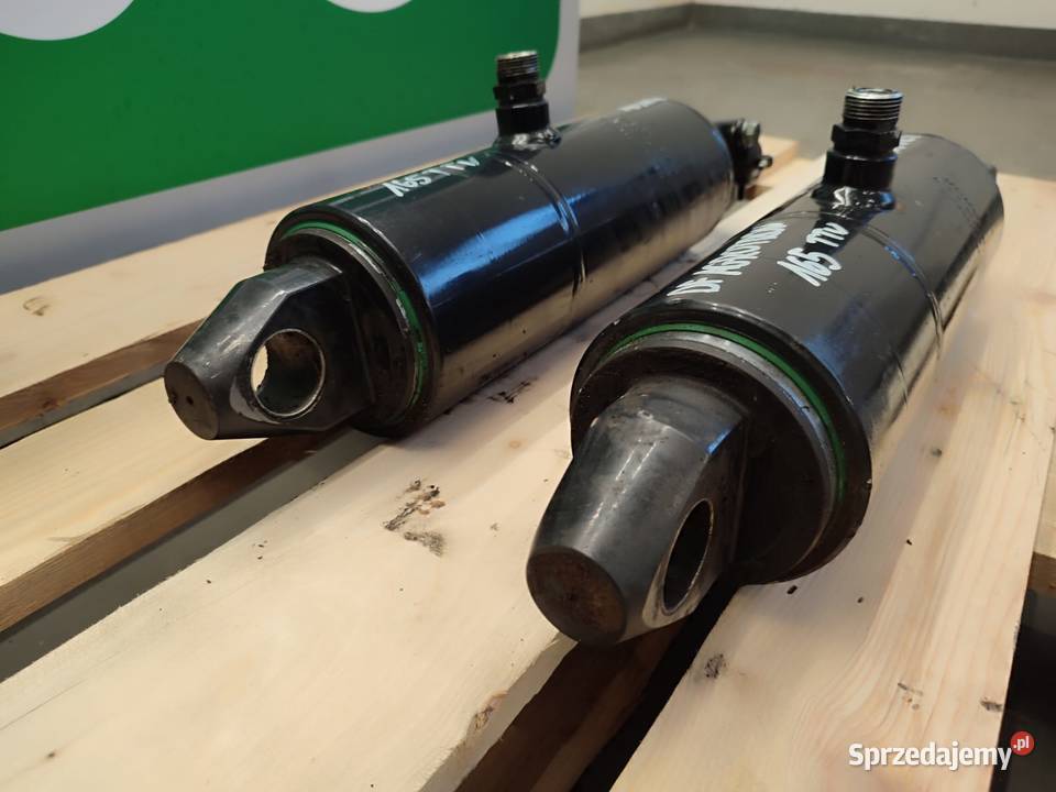 Siłownik TUZ 1043757P 2136945 Deutzfahr Agrotron Wilkowo