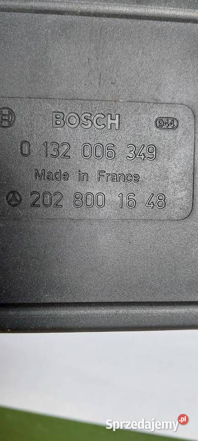Pompka zamka centralnego MERCEDES W202 osobowe zachodniopomorskie