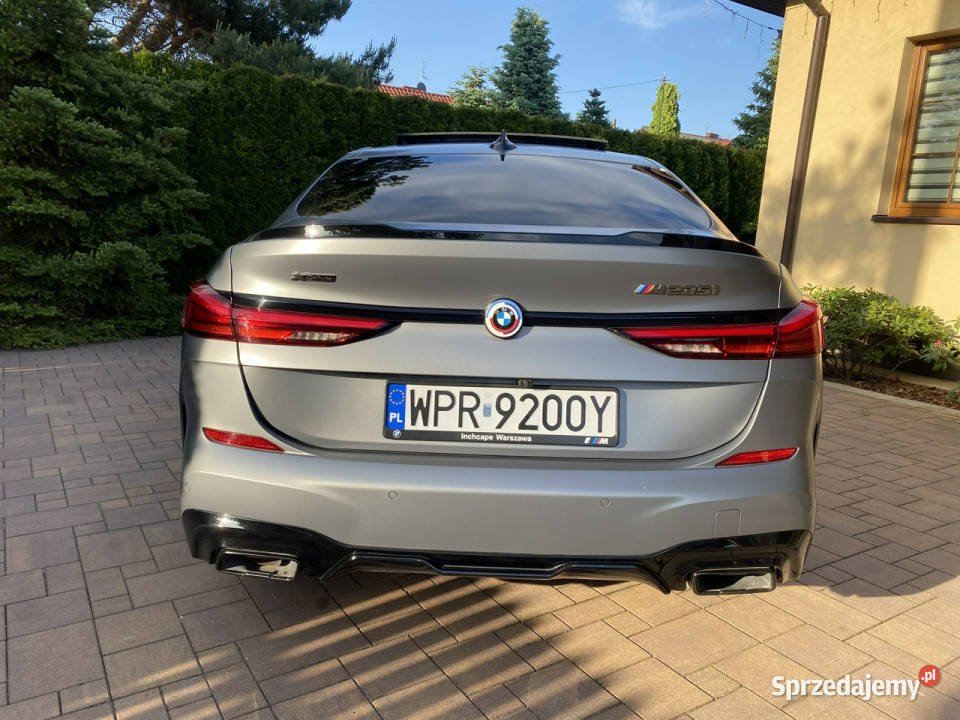 BMW 235 I Wł Krajowy M235i xDrive Gran Coupe