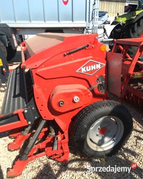 Kuhn Premia 4000 Kuhn Pomieczyńska Huta sprzedam