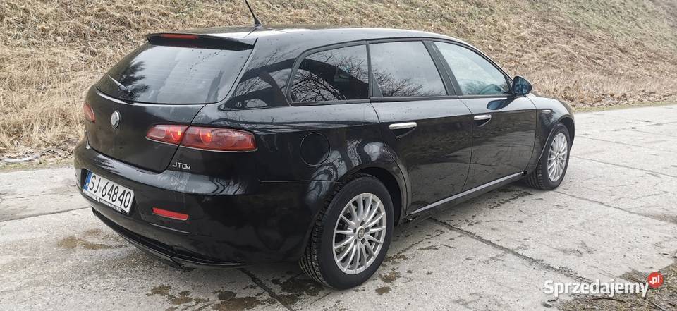 Alfa Romeo 159 19jtdm ABS Stalowa Wola