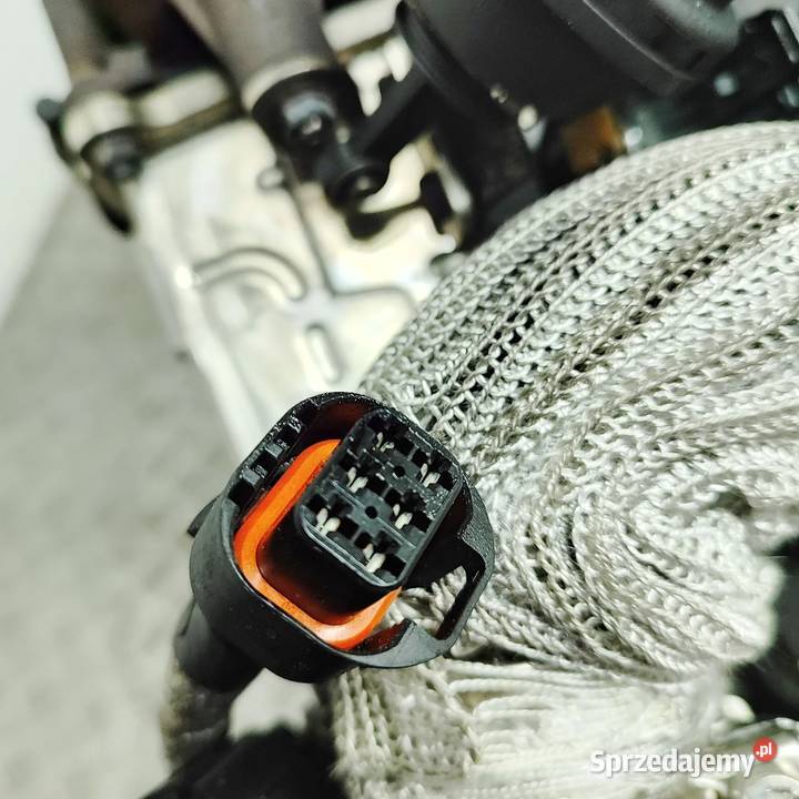 Silnik Jeep Gran Cherokee IV 30 CRD V6 2011 177 wielkopolskie Poznań