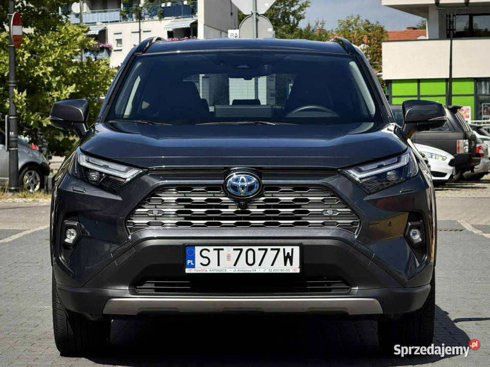Toyota RAV4 V 2018 łopatki zmiany biegów Tychy