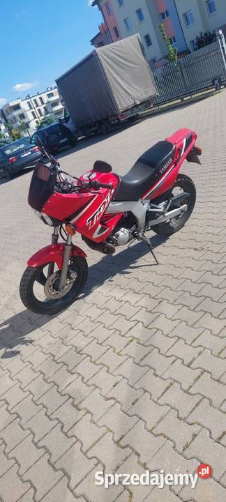 Yamaha TDR 125 kat B manualna Oława