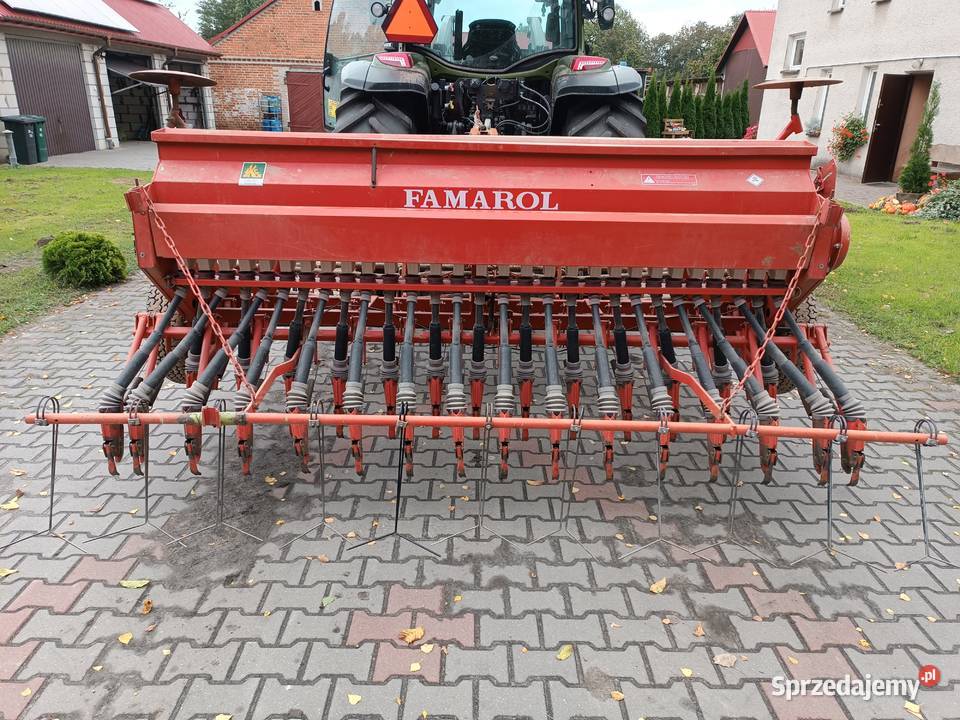 Unia famarolZestaw uprawowosiewny Antopol sprzedam
