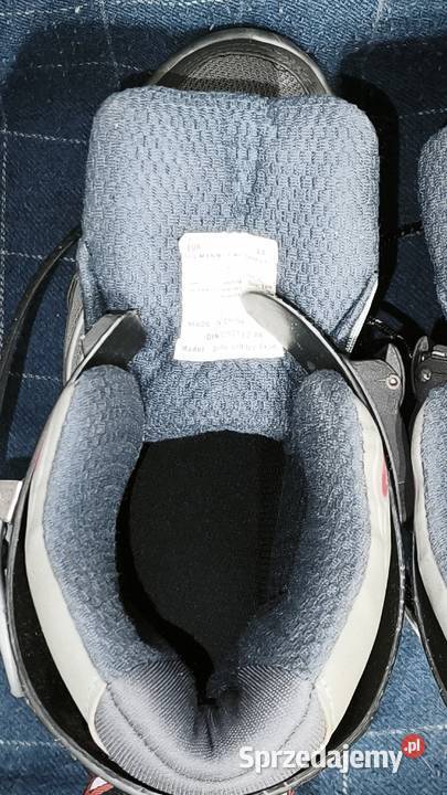 Łyżwy hokejowe TecnoPro rozmiar 440 wkładki 280 łódzkie Piotrków Trybunalski