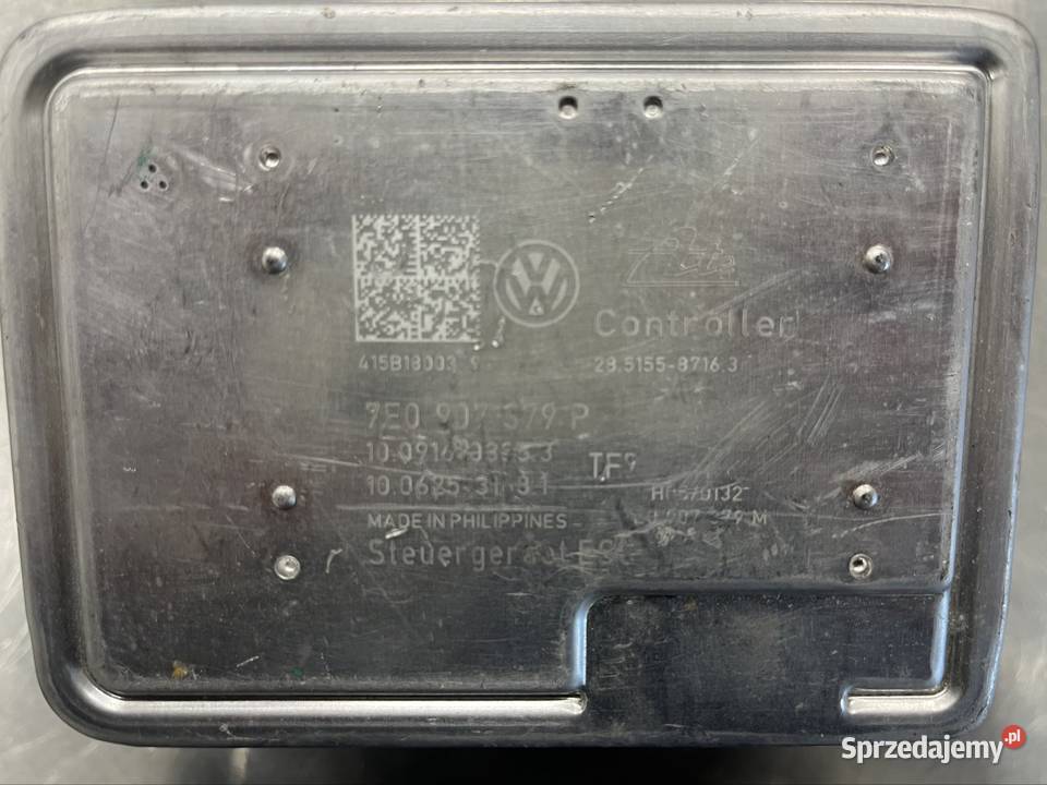 Nowa pompa ABS vw transporter t5 t6 dostawcze Układ ABS i ESP Ludwinów sprzedam