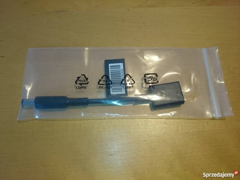 Przejściówkaadapter do zasilacza HP 45 mm na 75 Pozostałe Warszawa