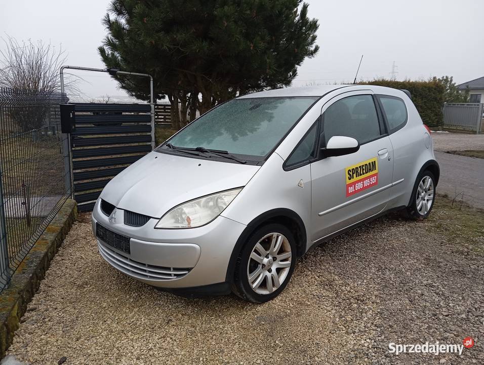 Colt 15 Hatchback Colt Piotrków Trybunalski