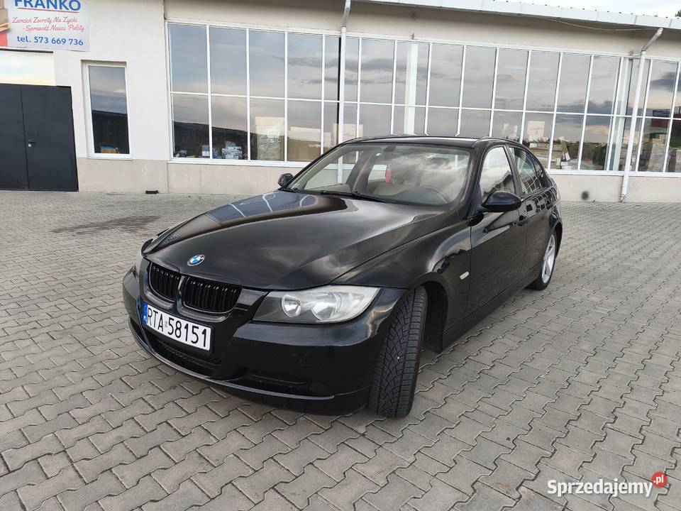 BMW E90 20 benzyna stan Koprzywnica