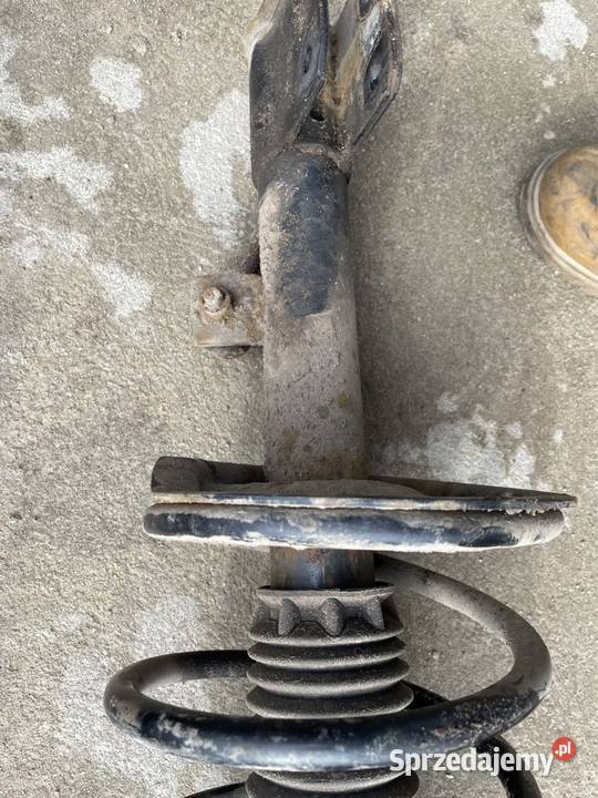 Amortyzatory przód peugeot 307 2 kompletne Szamocin