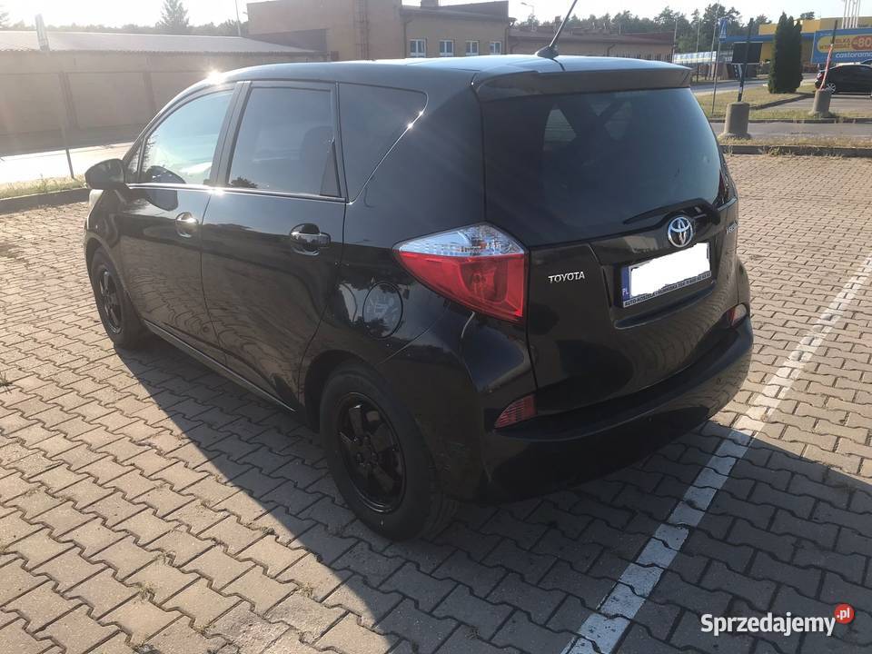 Sprzedam zamienie Toyote Versos kurtyny powietrzne Nisko sprzedam